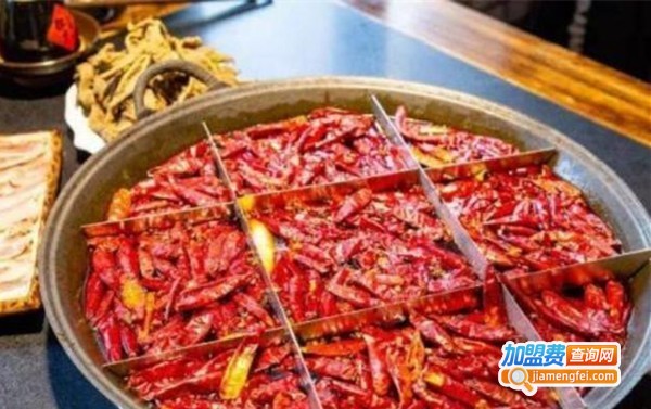 渝熹老火锅加盟费