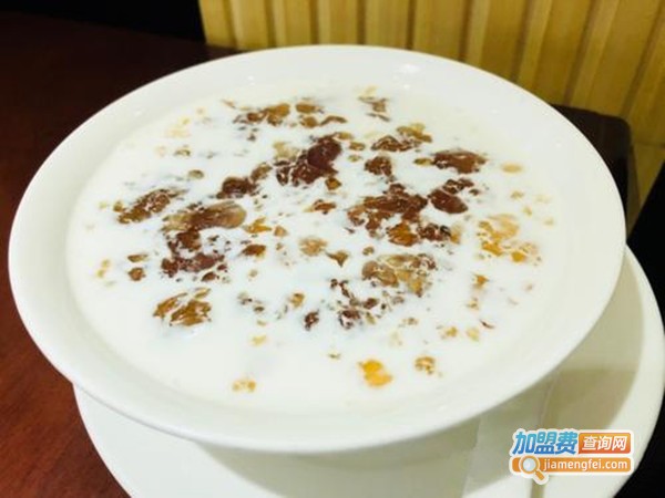 唐糖甜品加盟费