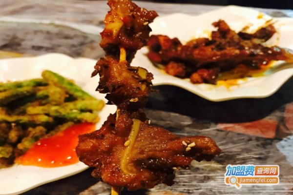 三胖炸炸加盟费