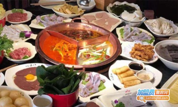 洞子口火锅店加盟费