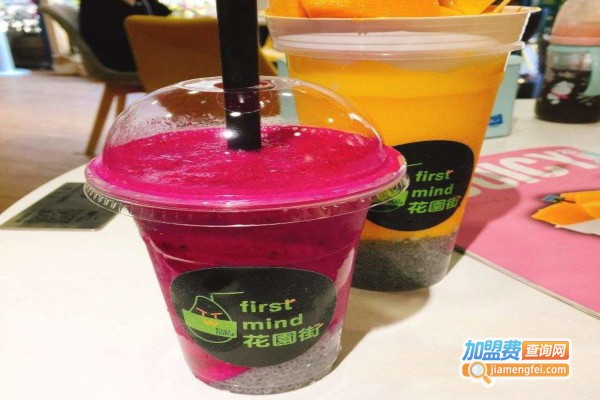 初衷花园街加盟费