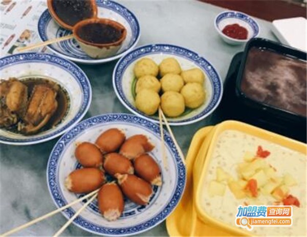 龙凤沁糖水铺