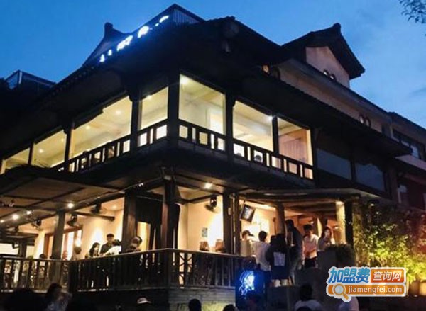 朴墅餐厅加盟