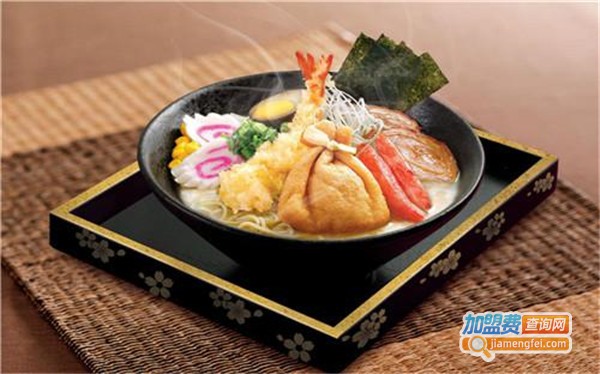 一恩ラーメン拉面加盟费