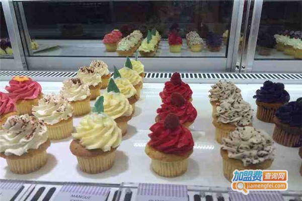 Berko蛋糕加盟费