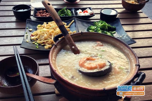 粤来香好粥道加盟门店