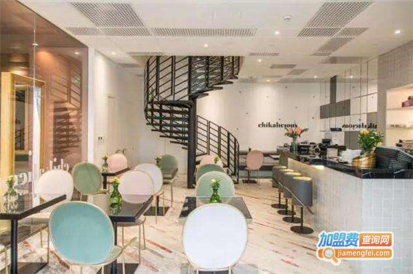 Chikalicious甜品加盟费