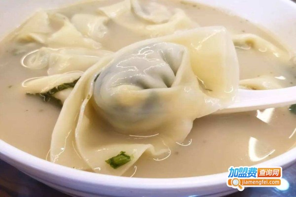 子曰脆皮馄饨加盟费