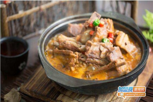 九品锅羊肉馆加盟费