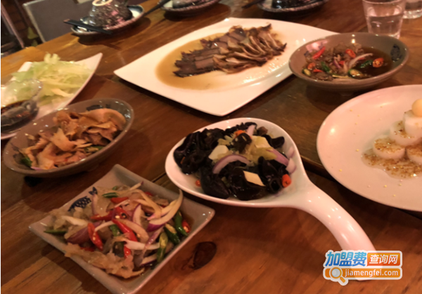 西大叔的厨房加盟费