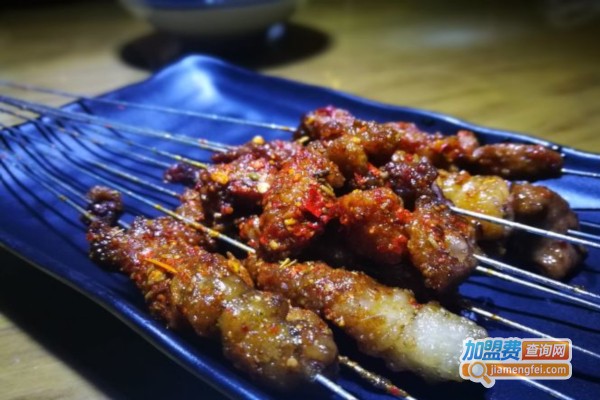 烤什么名堂加盟店