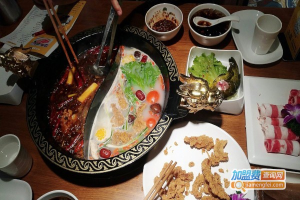 渝大师火锅加盟费