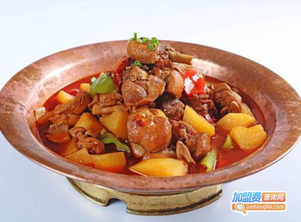 长安客·西北美食加盟费