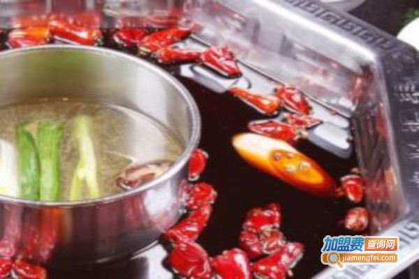 鼎汇丰重庆老火锅加盟费