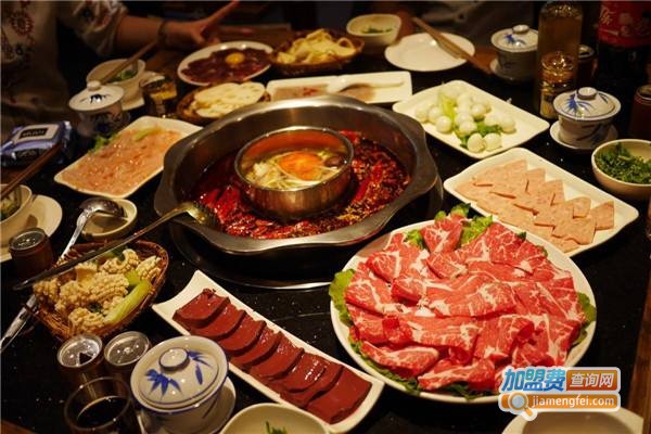 刘家佳码头火锅加盟费