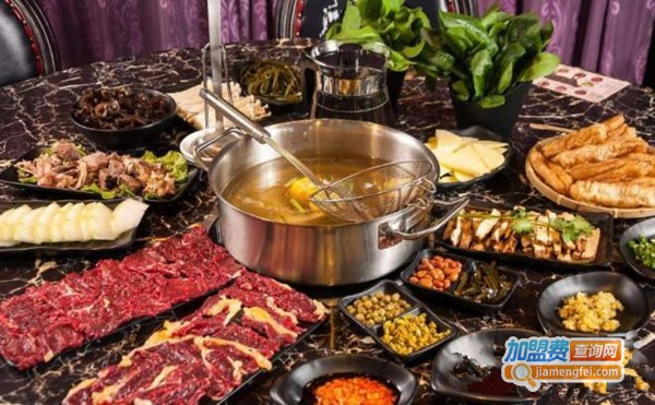 牛痴潮汕牛肉火锅加盟费