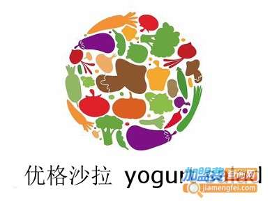 优格沙拉 yogurt salad加盟费