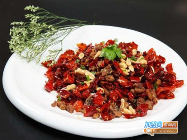 成都鸡毛店加盟费