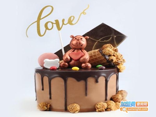 CAKEBOSS蛋糕老板加盟费