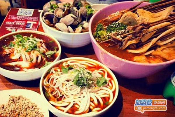 笑大叔串串bar加盟费