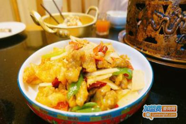 七寻八找胡同菜加盟费