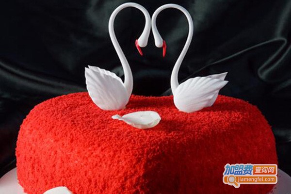 相逢幸福蛋糕加盟费