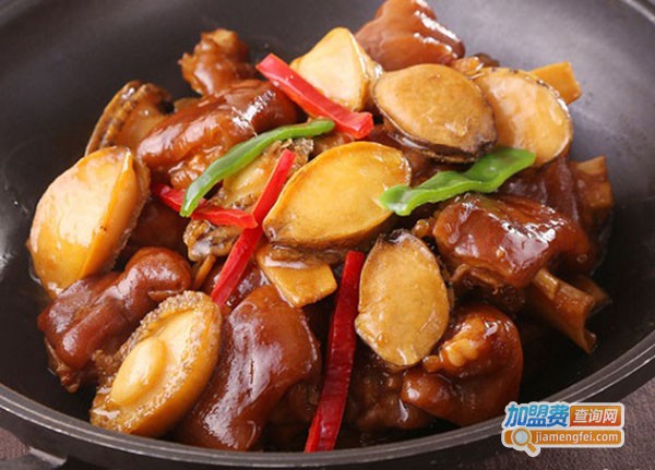 花城宴川粤菜加盟费