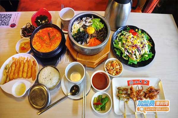 土大力烧烤加盟费