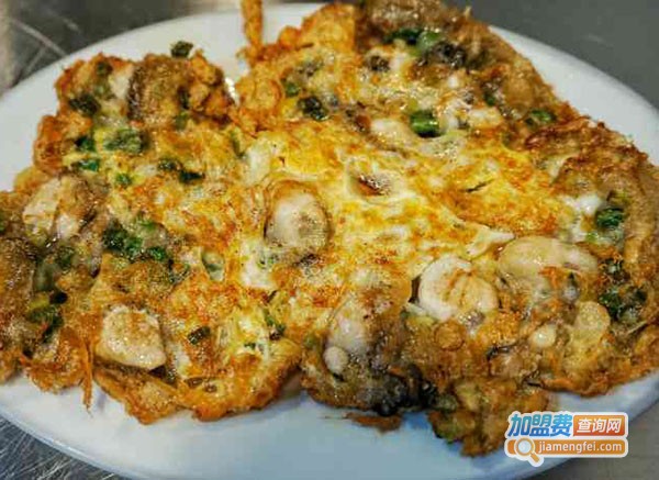 傻脑蚝烙加盟费