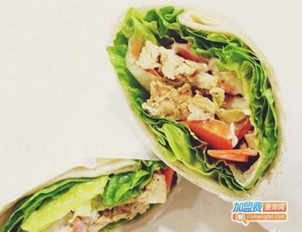 SALAD+色拉嘉加盟费