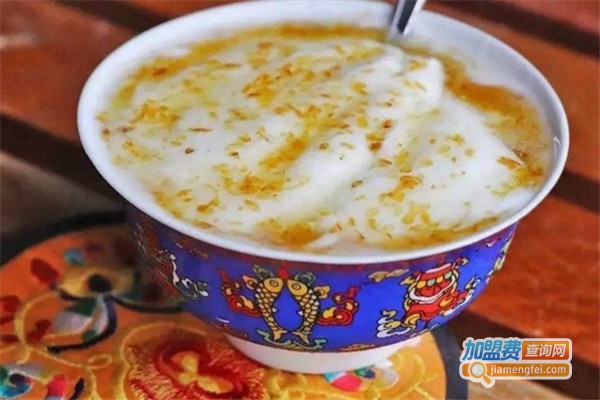 森格藏布藏式酸奶坊加盟费