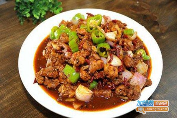 老李家炒鸡加盟费