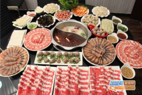 乡老坎火锅加盟费