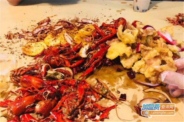 手抓天下麻辣高手加盟费