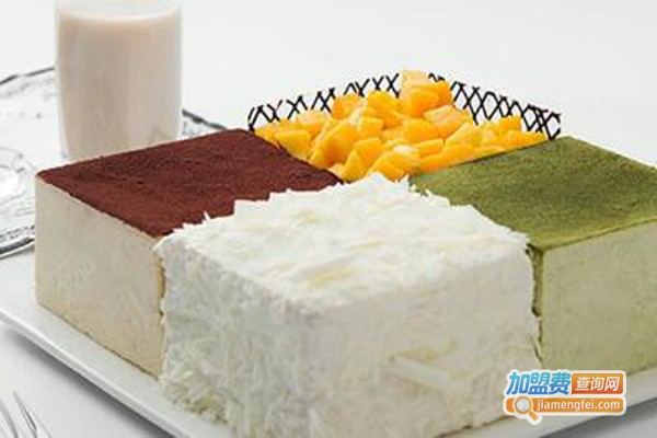 相逢幸福蛋糕加盟费