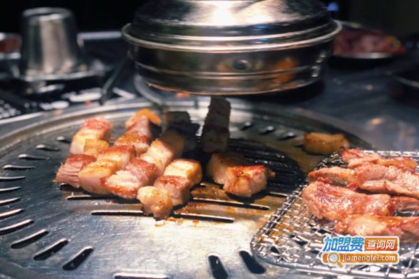 火起来肉加盟店