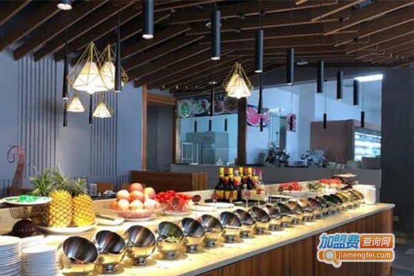 丹桂轩养生火锅店加盟费