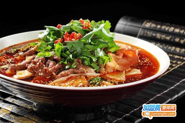 香喷喷冒菜加盟费