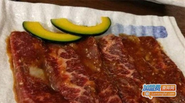 黑旨烧肉烧烤加盟费