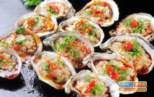 285蚝味馆加盟费