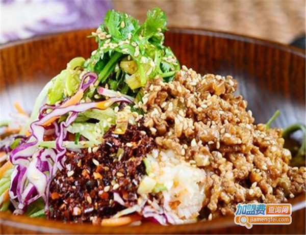 牛哥凉皮铺加盟费