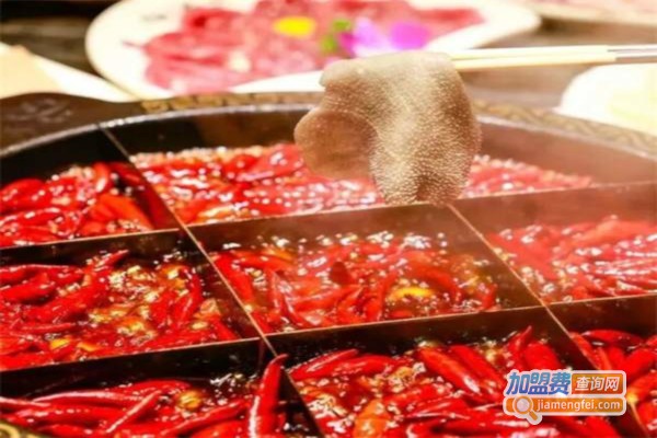 刘家佳码头火锅加盟费