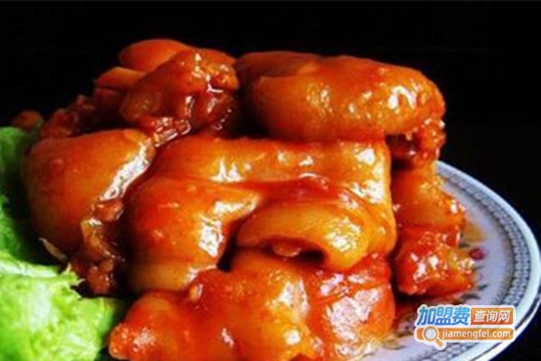 品芳轩鲜卤熟食店加盟费