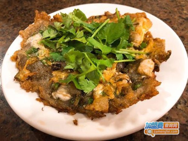 傻脑蚝烙加盟费