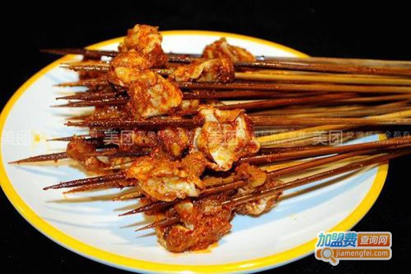 一味珍馐小君肝加盟费