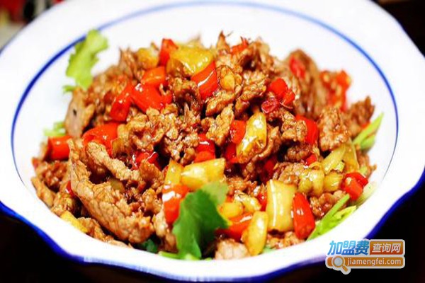 红旗食堂加盟费