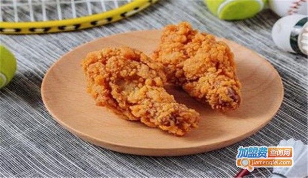 小鸡励能量炸鸡加盟费