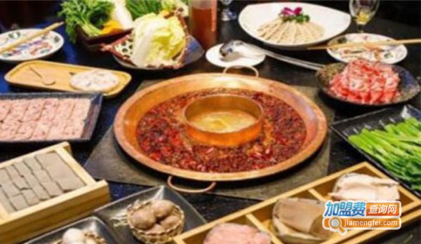 锦里火锅店加盟费