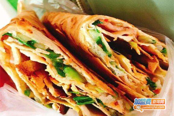 那家煎饼铺加盟费