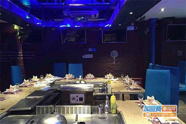 少董铁板烧加盟费